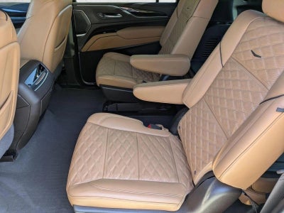 2024 Cadillac Escalade ESV 4WD Premium Luxury