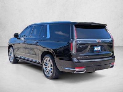 2024 Cadillac Escalade ESV 4WD Premium Luxury
