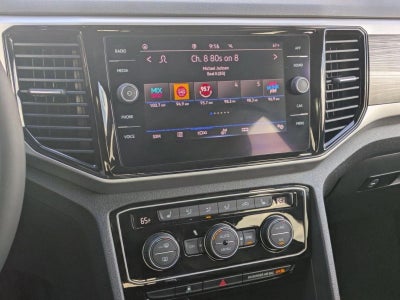 2022 Volkswagen Atlas Cross Sport 2.0T SE w/Technology FWD