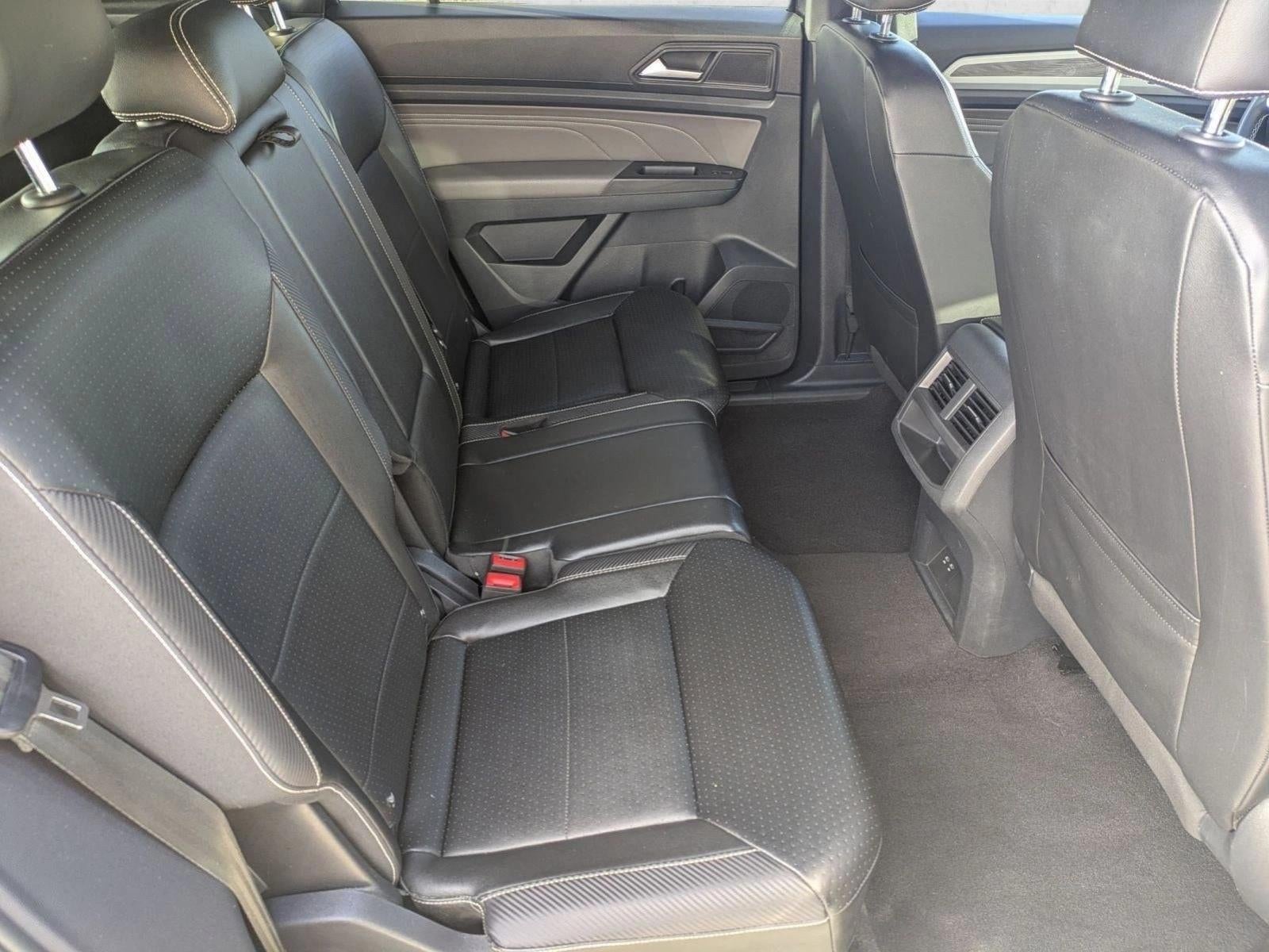 2022 Volkswagen Atlas Cross Sport 2.0T SE w/Technology FWD