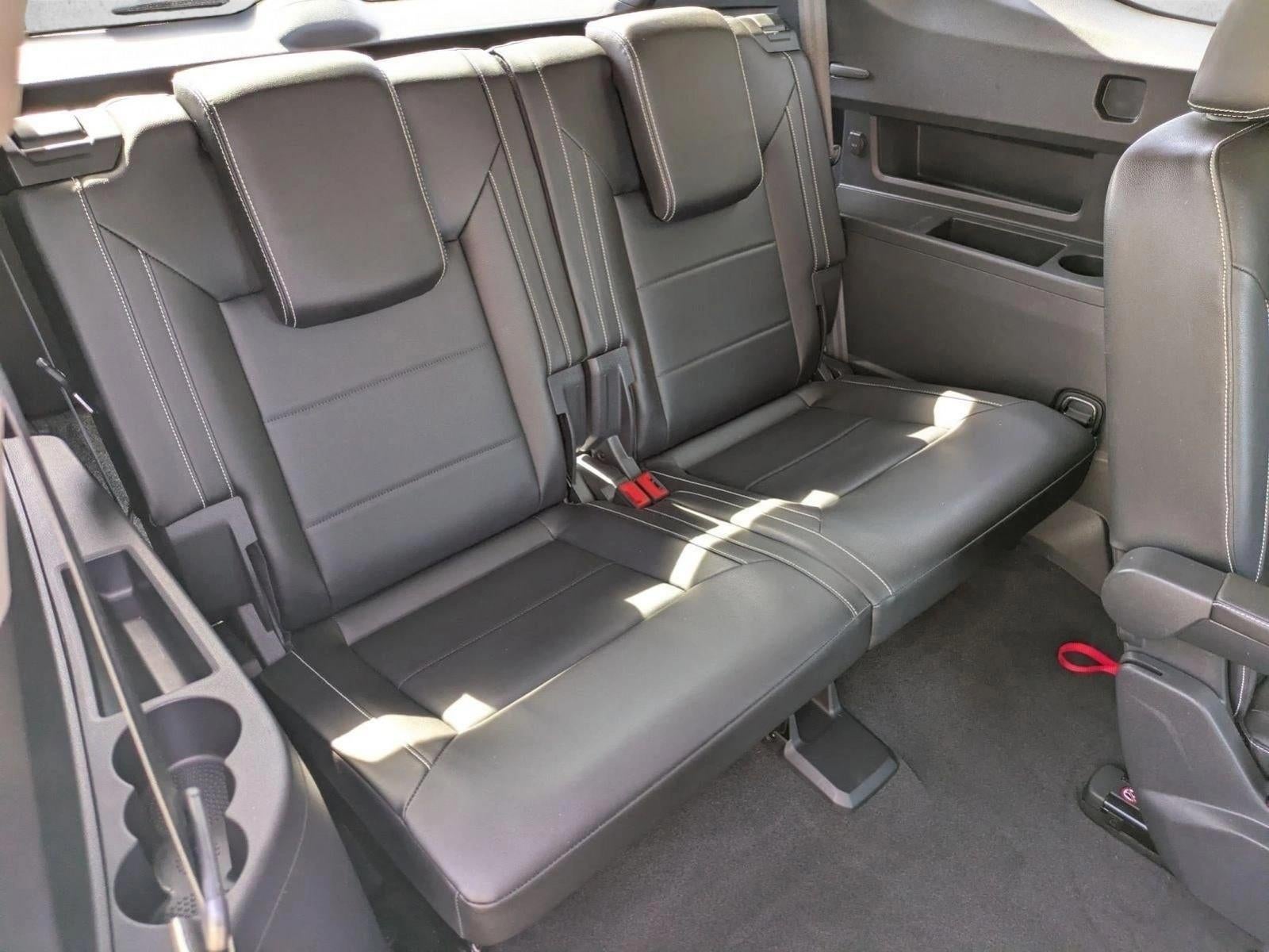 2021 Volkswagen Atlas 2021.5 3.6L V6 SE w/Technology R-Line 4MOTION