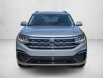 2021 Volkswagen Atlas 2021.5 3.6L V6 SE w/Technology R-Line 4MOTION