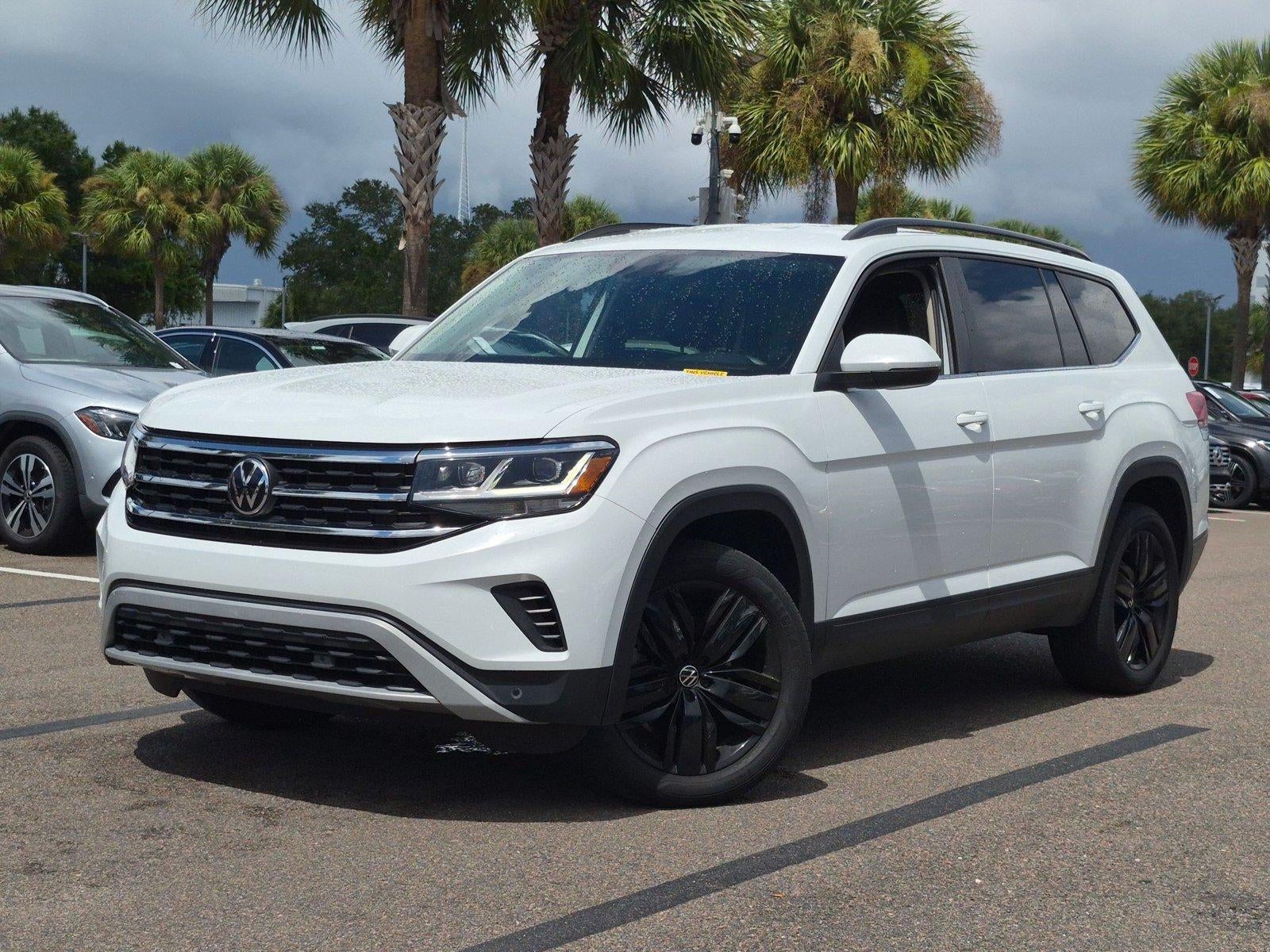 2023 Volkswagen Atlas 3.6L V6 SE w/Technology FWD