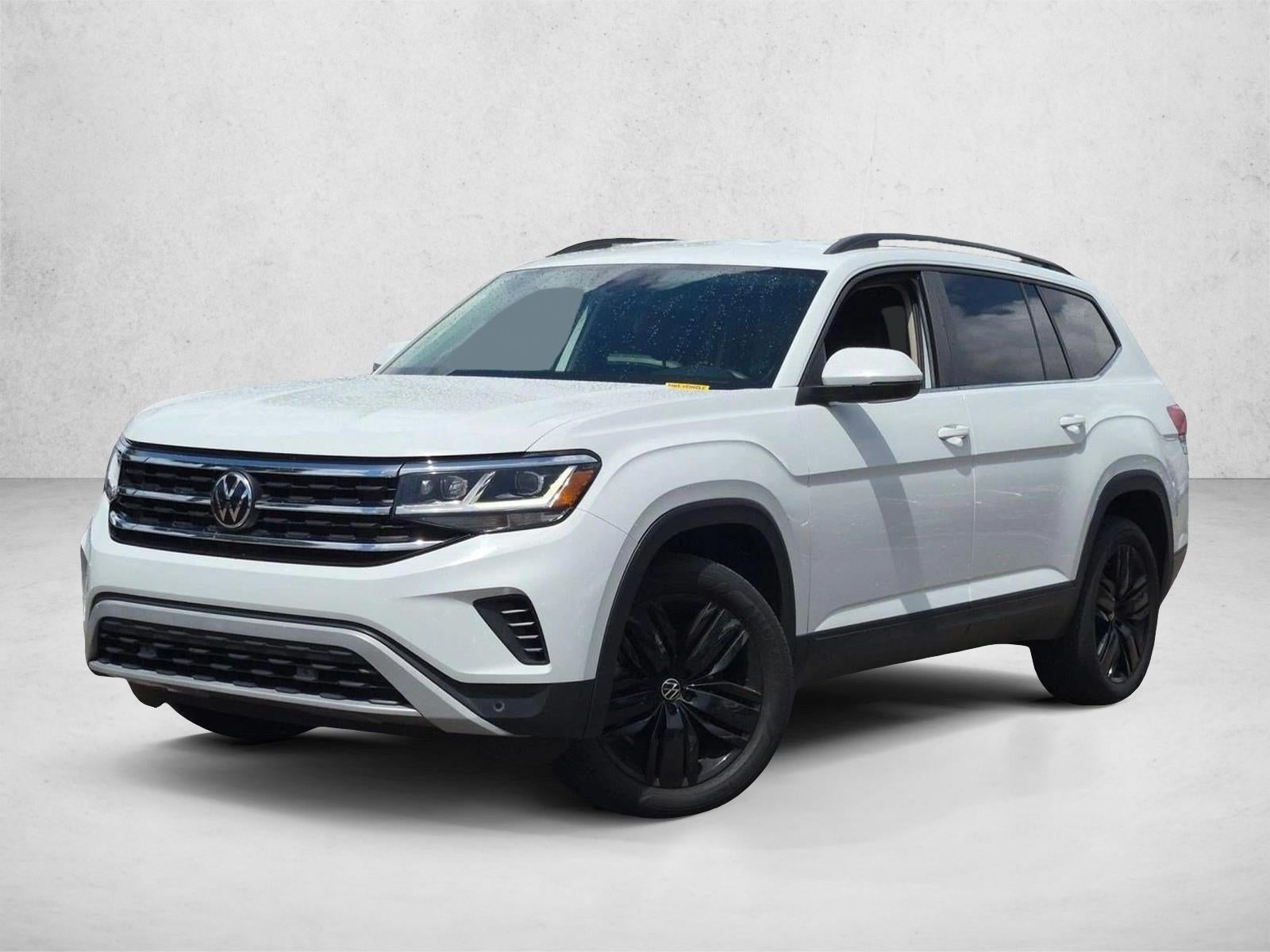 2023 Volkswagen Atlas 3.6L V6 SE w/Technology FWD