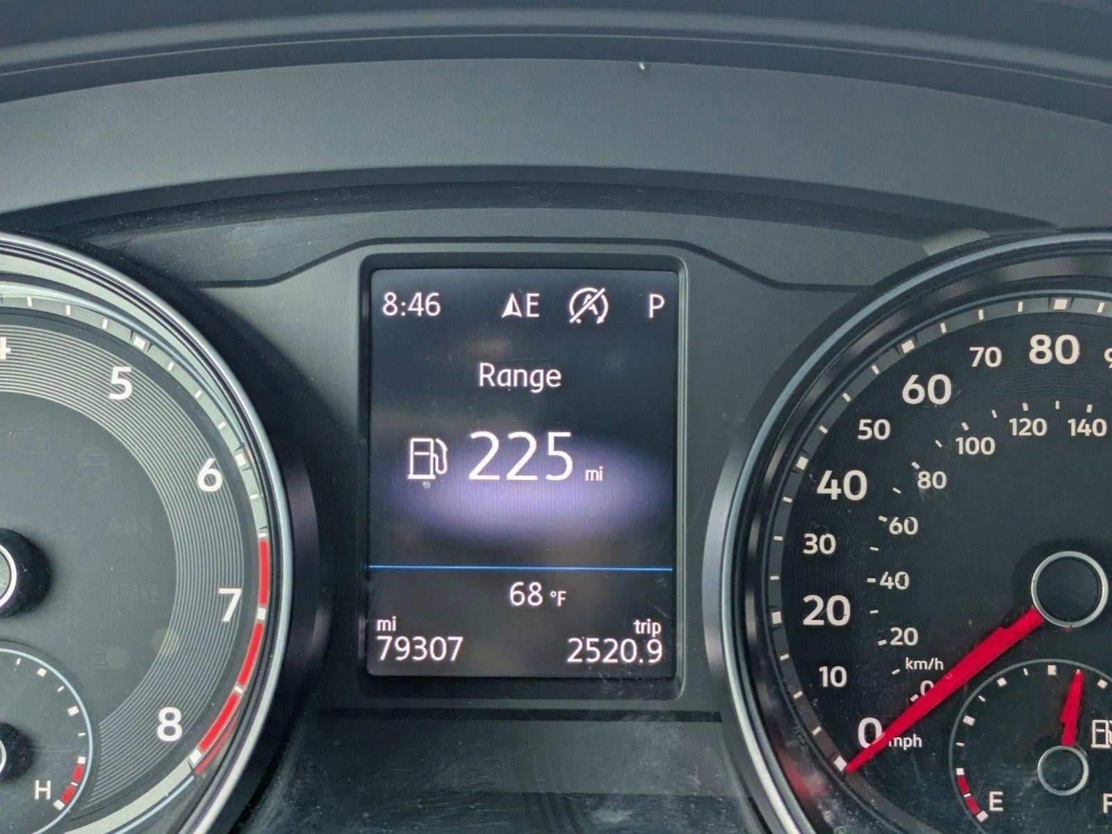 2020 Volkswagen Atlas Cross Sport 3.6L V6 SE w/Technology FWD