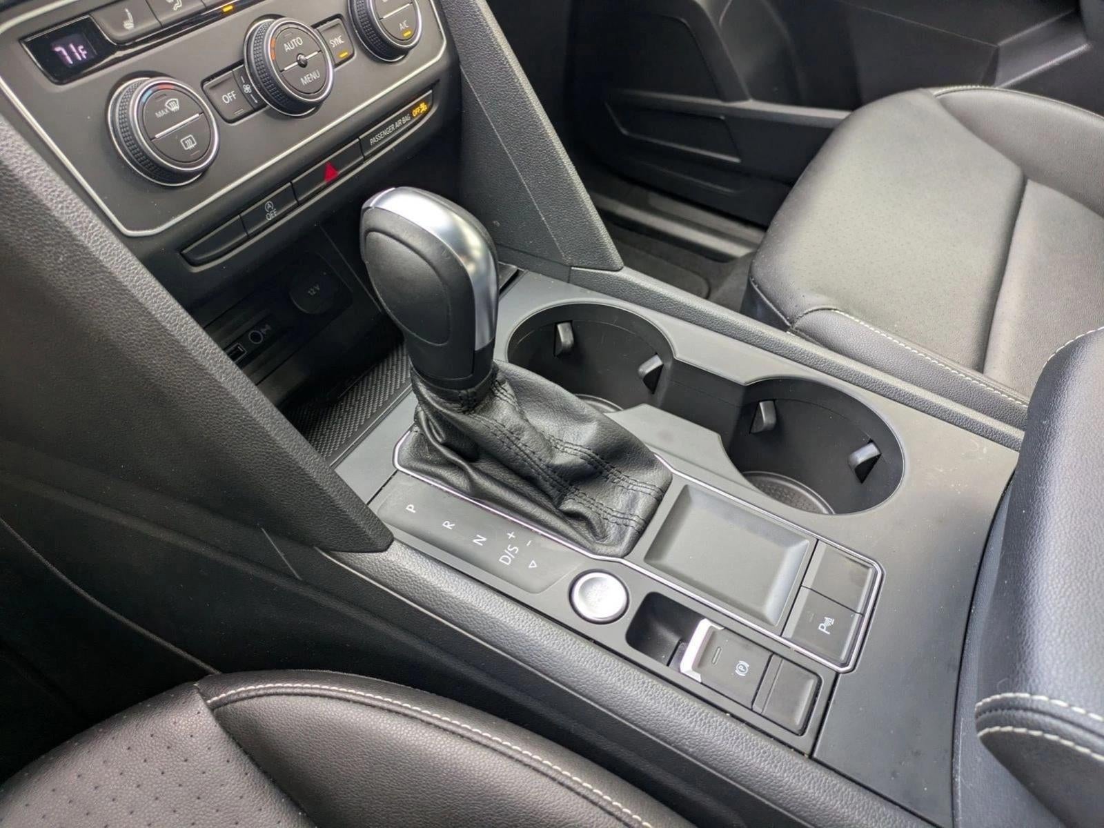 2020 Volkswagen Atlas Cross Sport 3.6L V6 SE w/Technology FWD