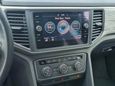 2020 Volkswagen Atlas Cross Sport 3.6L V6 SE w/Technology FWD