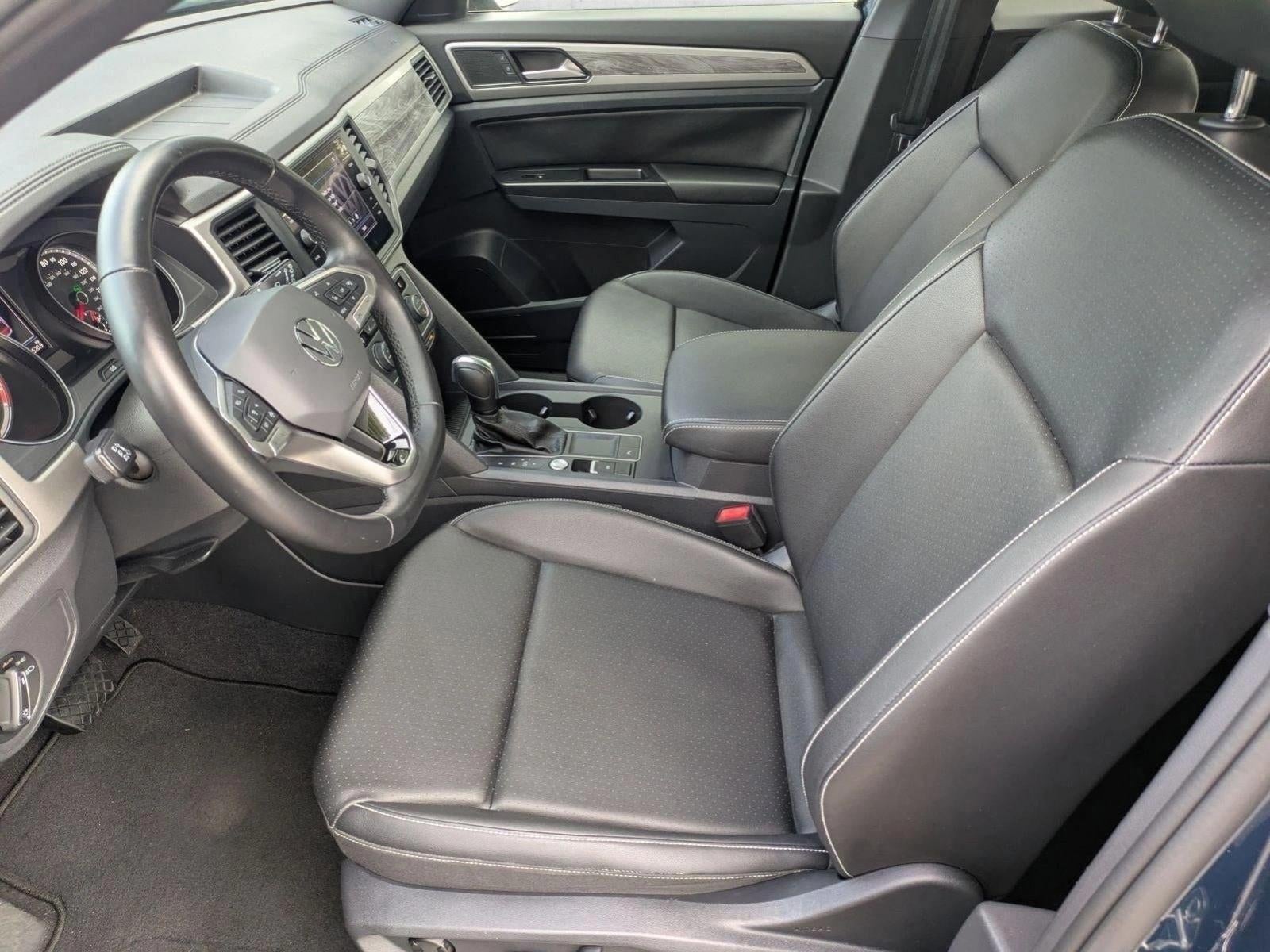 2020 Volkswagen Atlas Cross Sport 3.6L V6 SE w/Technology FWD