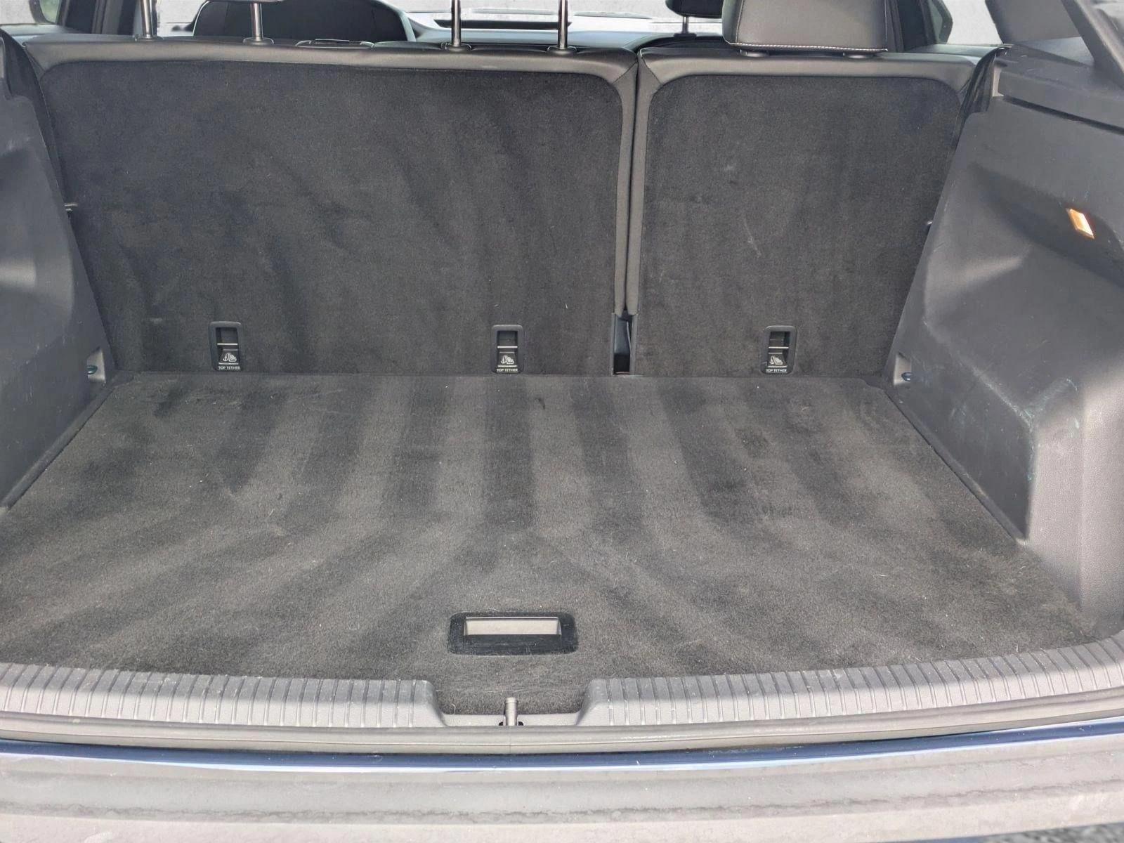 2020 Volkswagen Atlas Cross Sport 3.6L V6 SE w/Technology FWD