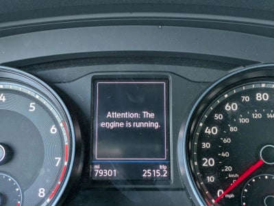 2020 Volkswagen Atlas Cross Sport 3.6L V6 SE w/Technology FWD