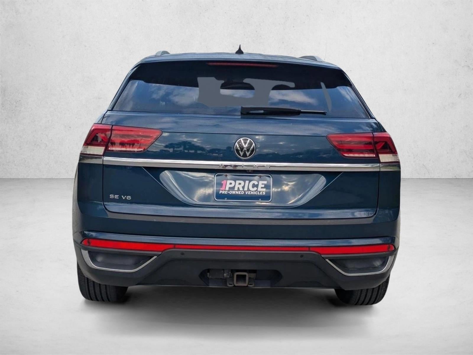 2020 Volkswagen Atlas Cross Sport 3.6L V6 SE w/Technology FWD