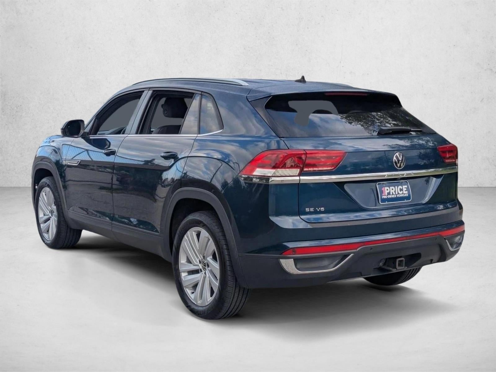 2020 Volkswagen Atlas Cross Sport 3.6L V6 SE w/Technology FWD