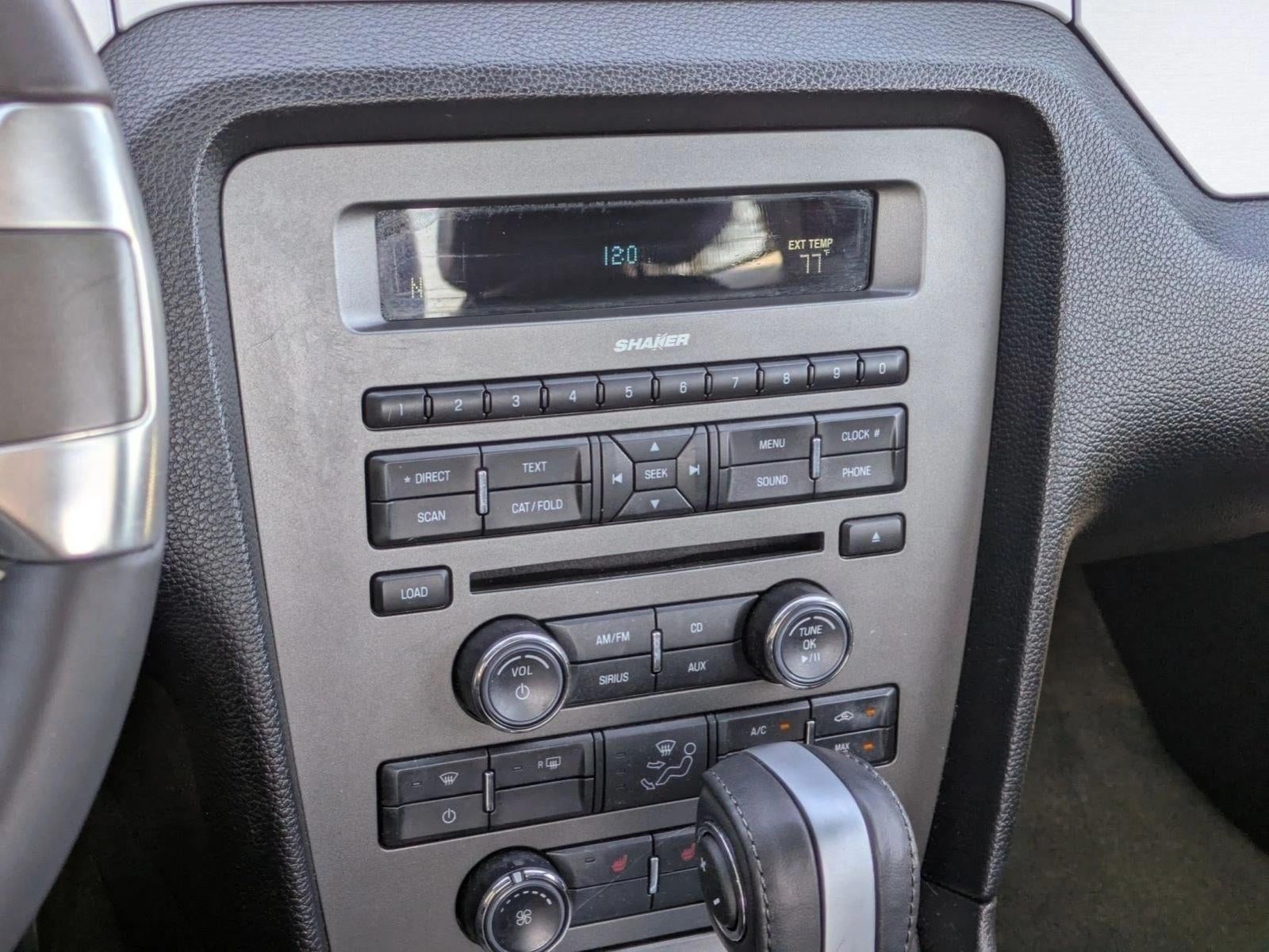 2014 Ford Mustang 2dr Cpe V6 Premium