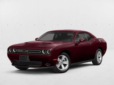 2023 Dodge Challenger SXT RWD