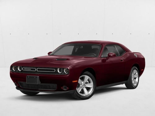 2023 Dodge Challenger SXT RWD