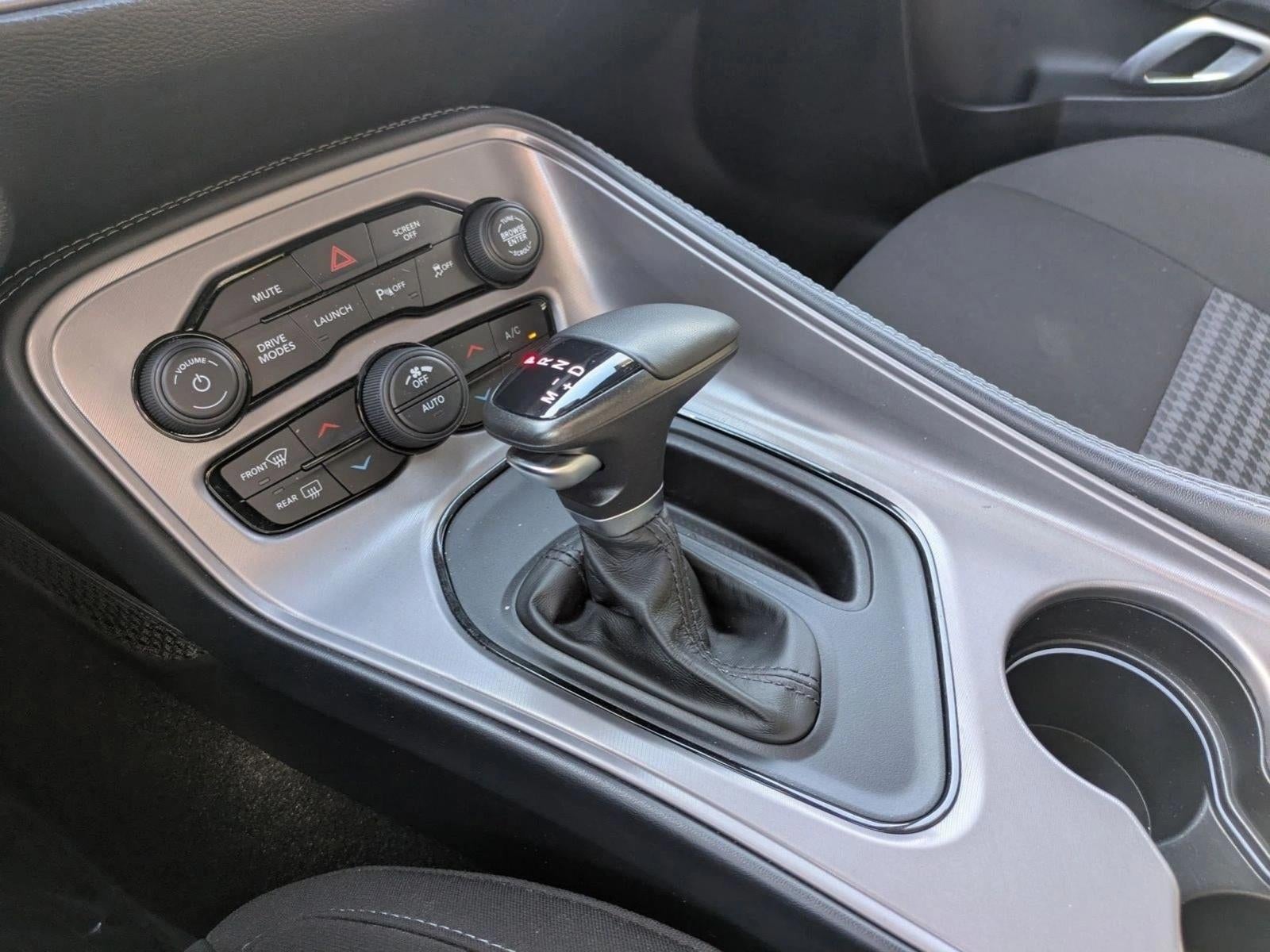 2023 Dodge Challenger R/T Scat Pack RWD