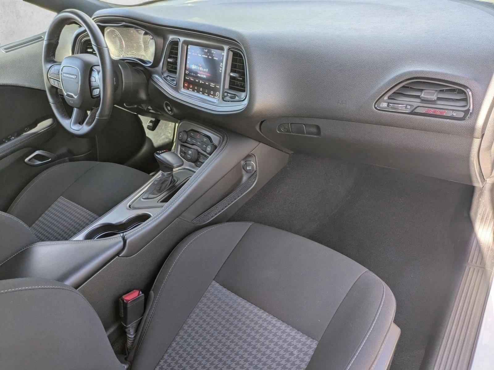 2023 Dodge Challenger R/T Scat Pack RWD