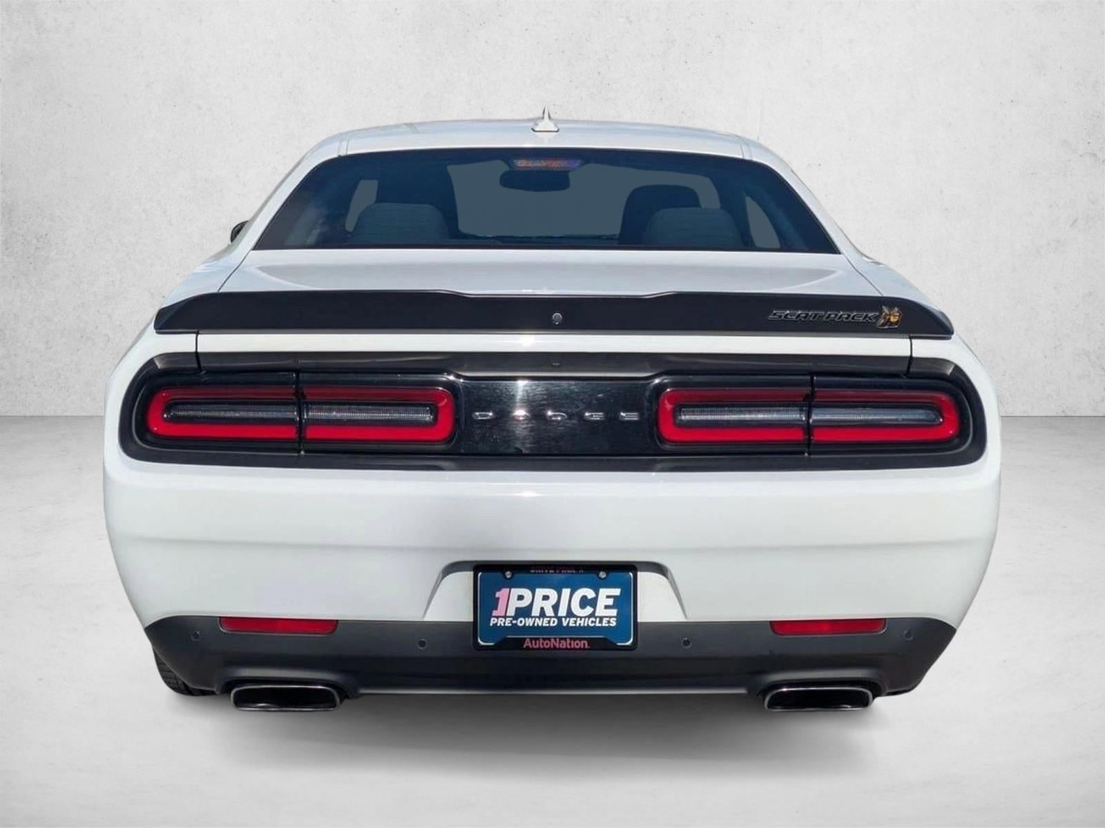 2023 Dodge Challenger R/T Scat Pack RWD