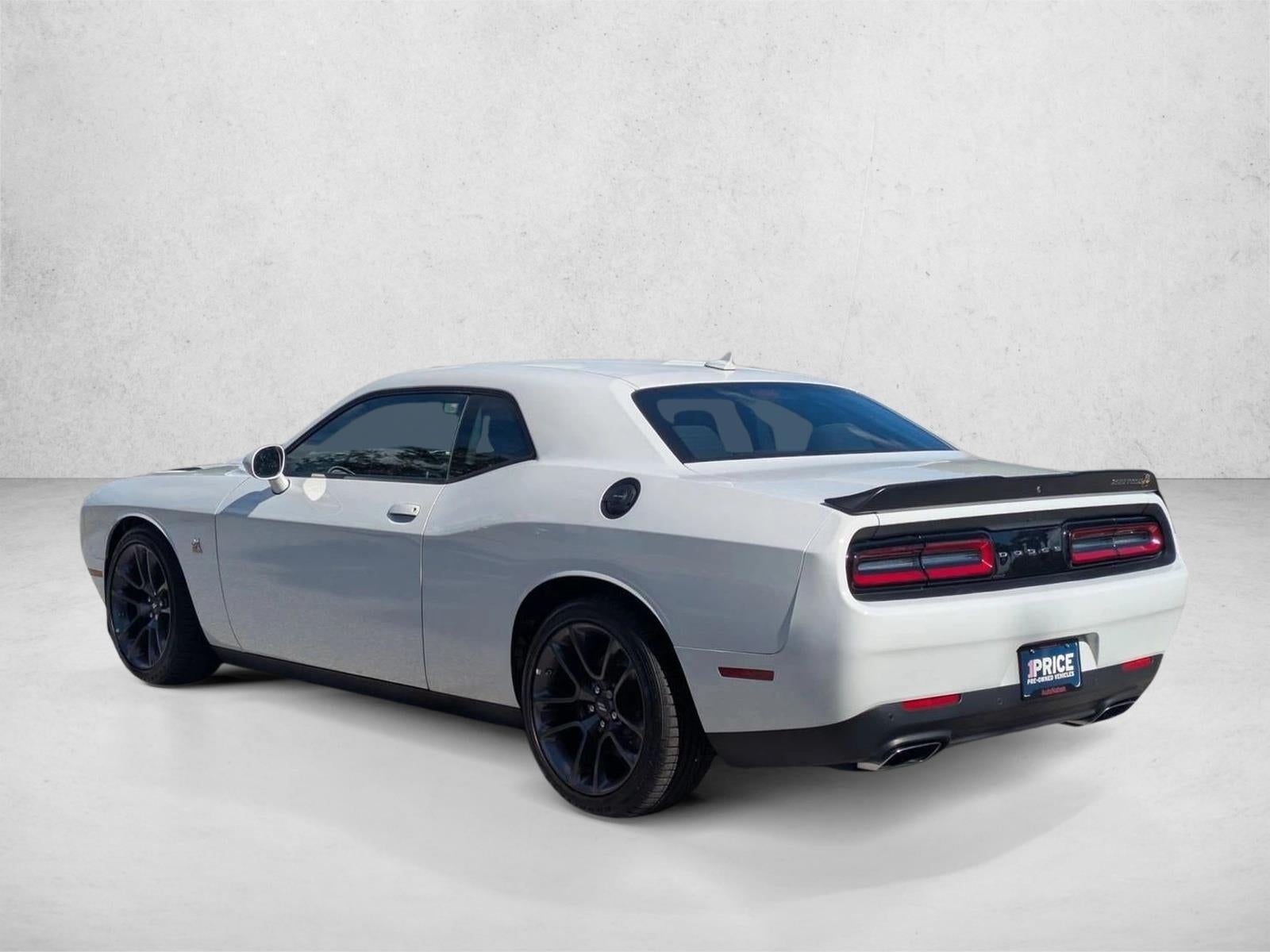 2023 Dodge Challenger R/T Scat Pack RWD