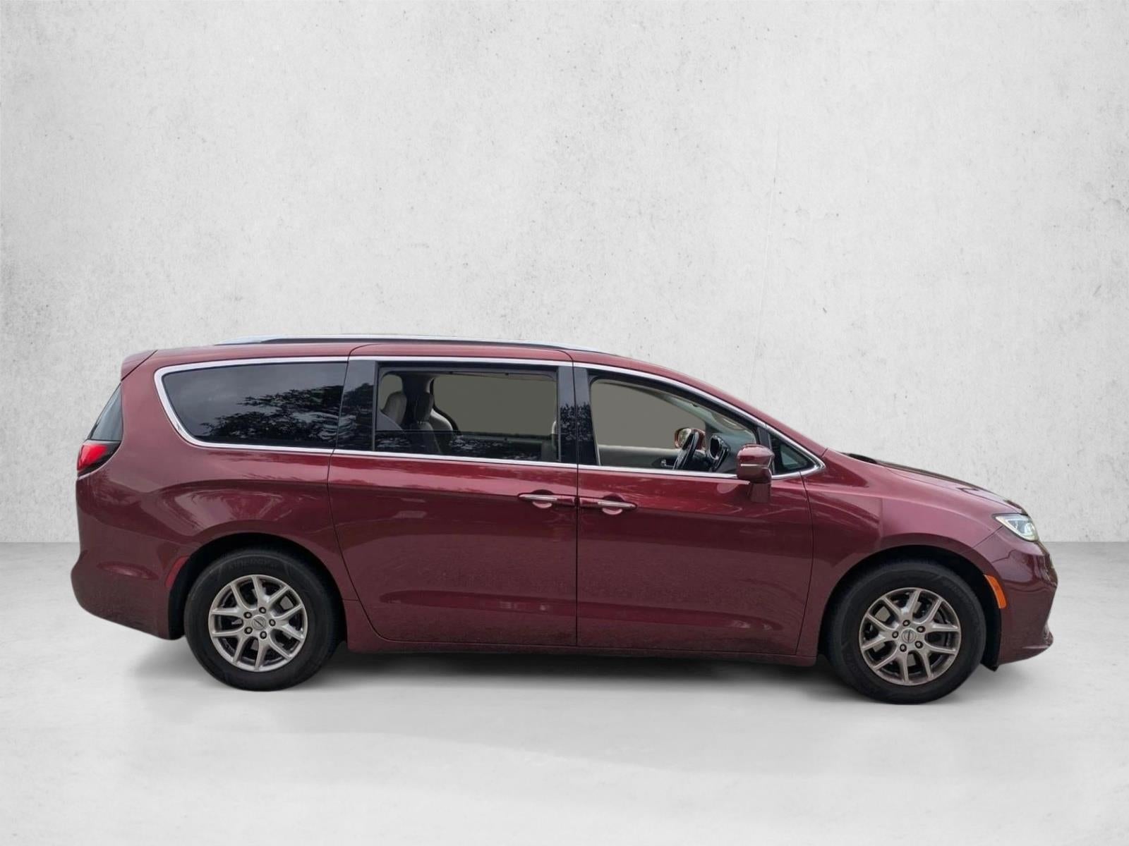 2021 Chrysler Pacifica Touring L FWD