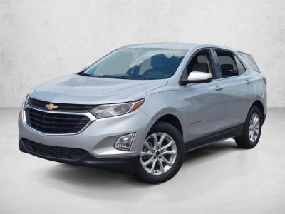 2019 Chevrolet Equinox FWD LT