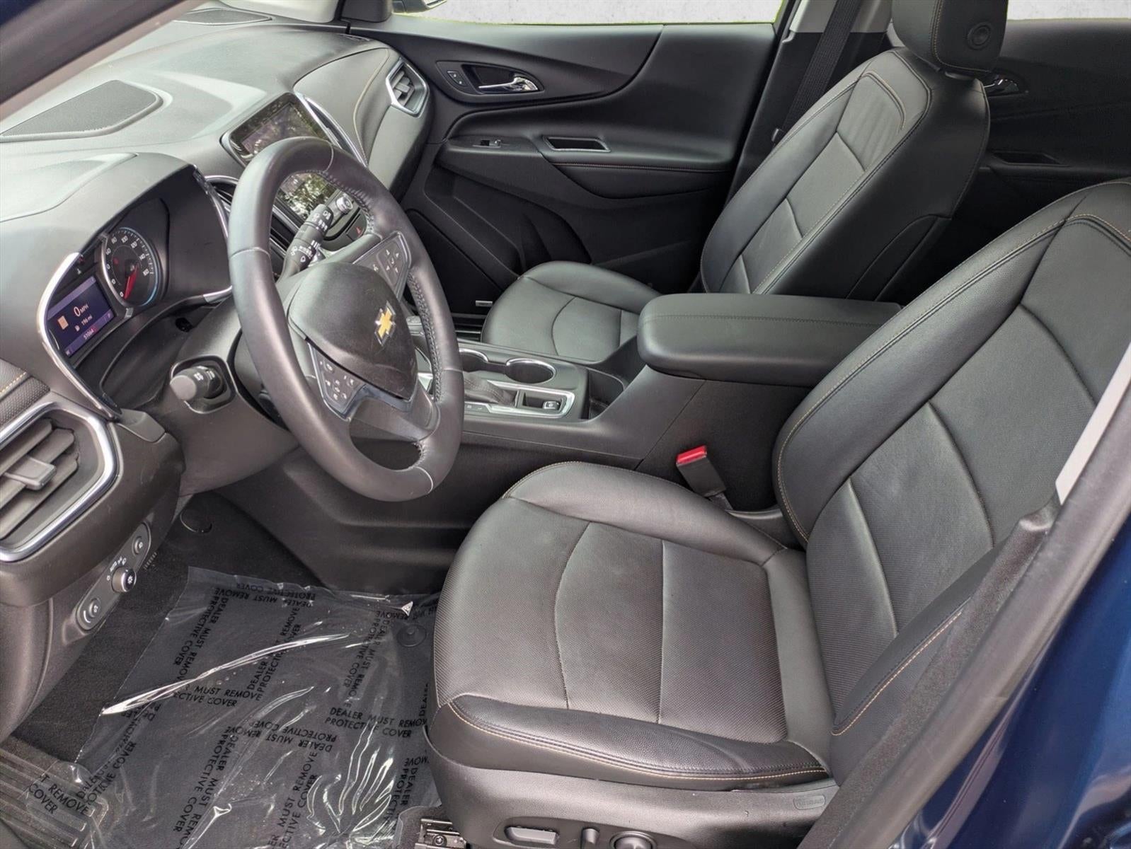 2019 Chevrolet Equinox FWD Premier