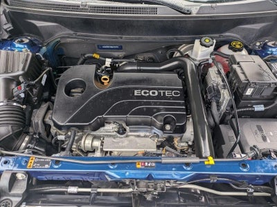 2019 Chevrolet Equinox FWD Premier