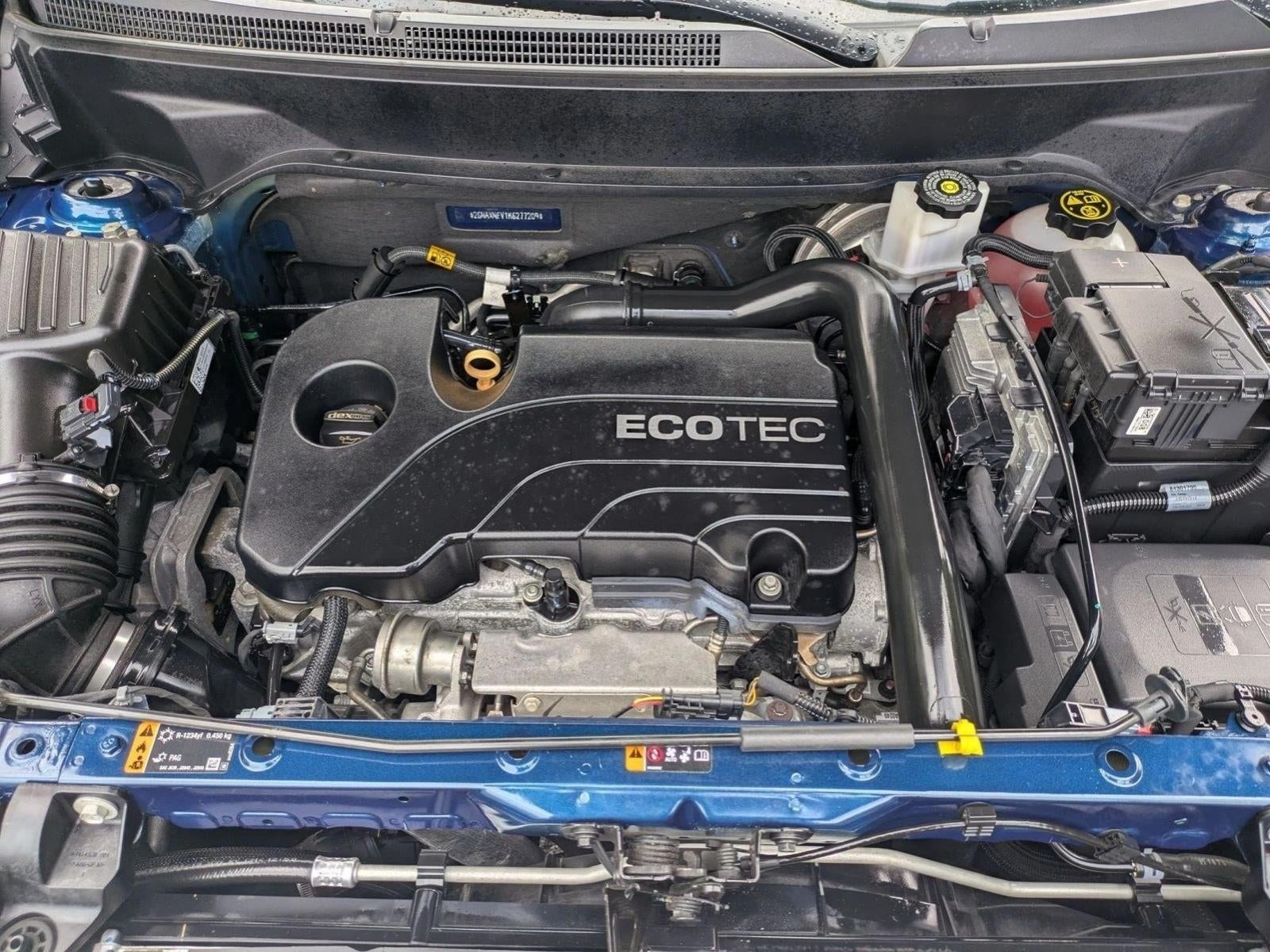 2019 Chevrolet Equinox FWD Premier