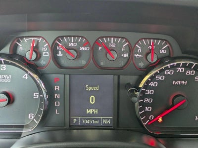 2019 GMC Sierra 1500 Limited 4WD Double Cab