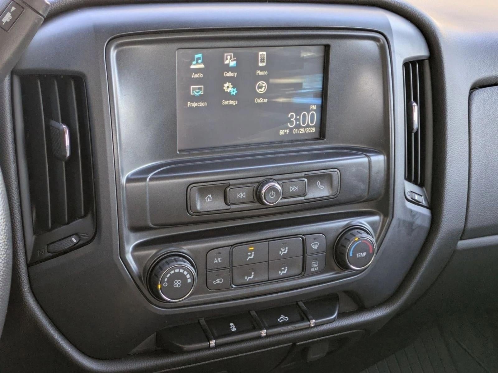 2019 GMC Sierra 1500 Limited 4WD Double Cab