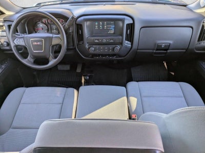 2019 GMC Sierra 1500 Limited 4WD Double Cab