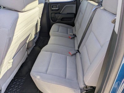 2019 GMC Sierra 1500 Limited 4WD Double Cab