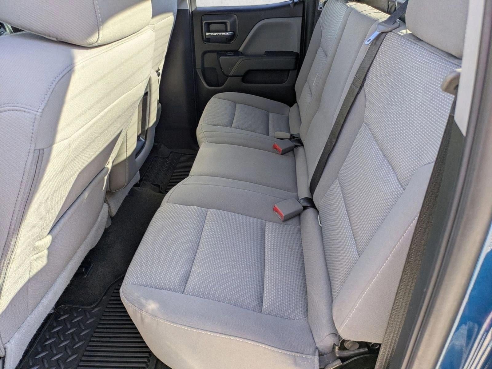 2019 GMC Sierra 1500 Limited 4WD Double Cab