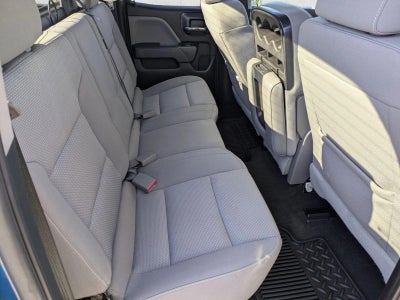 2019 GMC Sierra 1500 Limited 4WD Double Cab