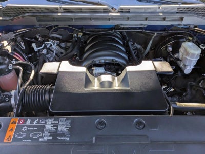 2019 GMC Sierra 1500 Limited 4WD Double Cab