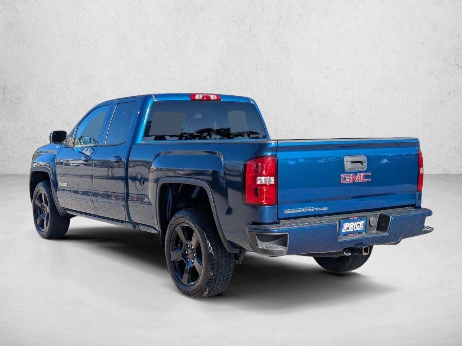 2019 GMC Sierra 1500 Limited 4WD Double Cab