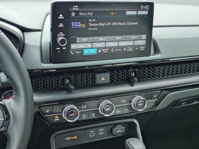 2025 Honda CR-V EX-L 2WD