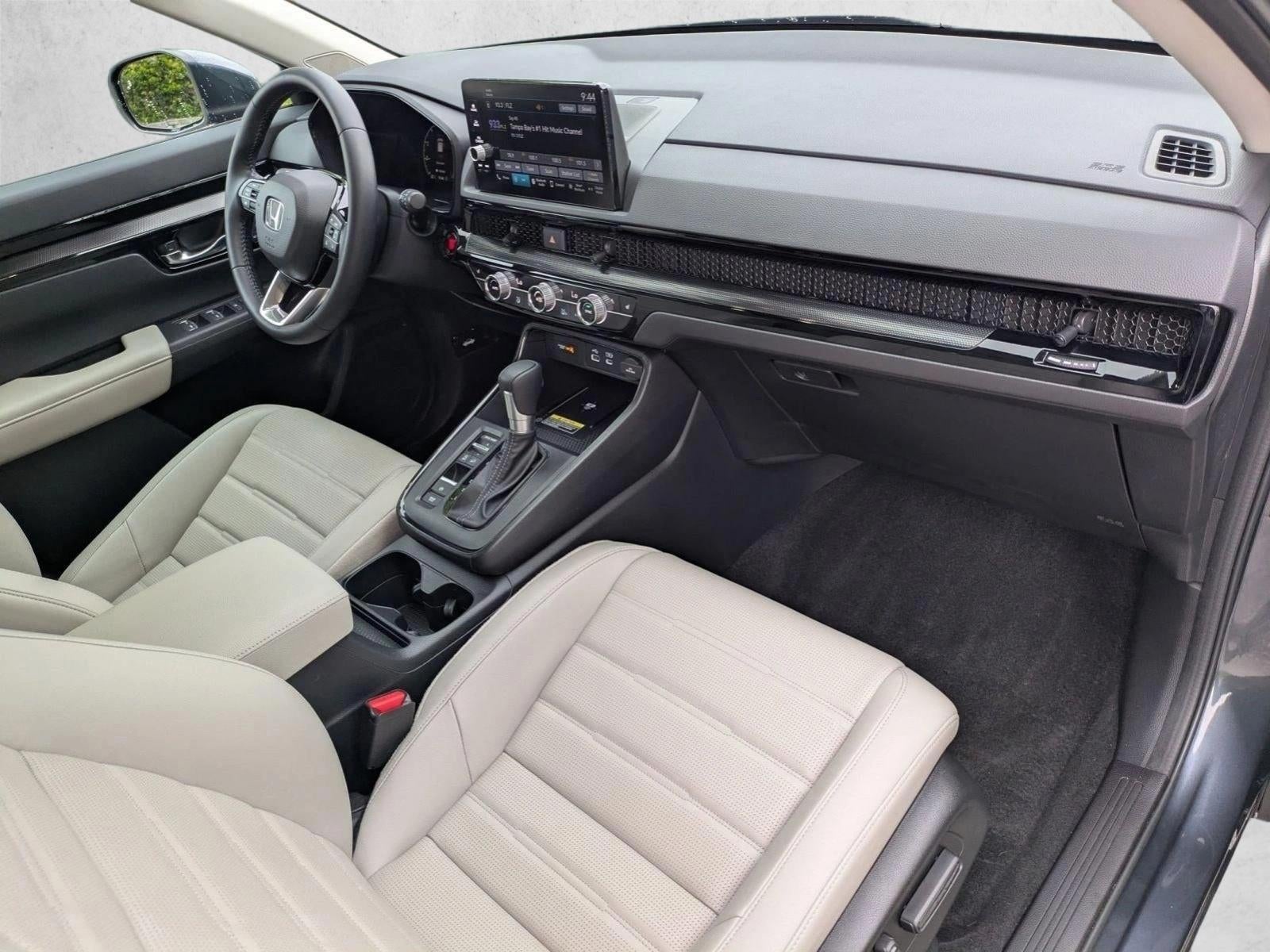 2025 Honda CR-V EX-L 2WD