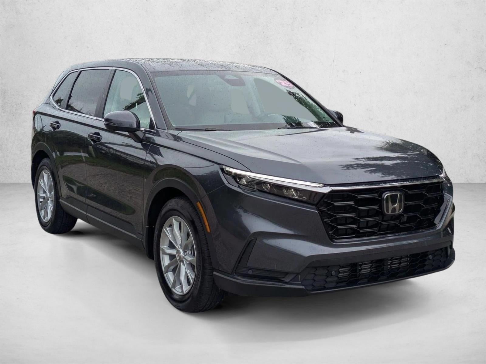 2025 Honda CR-V EX-L 2WD