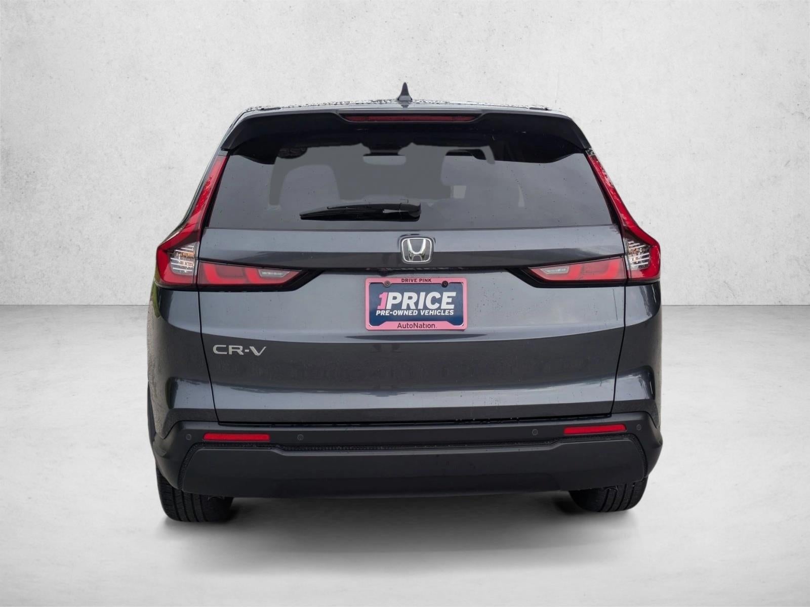 2025 Honda CR-V EX-L 2WD