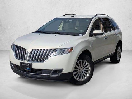2013 Lincoln MKX 4dr Wgn 3.7L V6 FWD