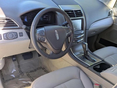 2013 Lincoln MKX 4dr Wgn 3.7L V6 FWD