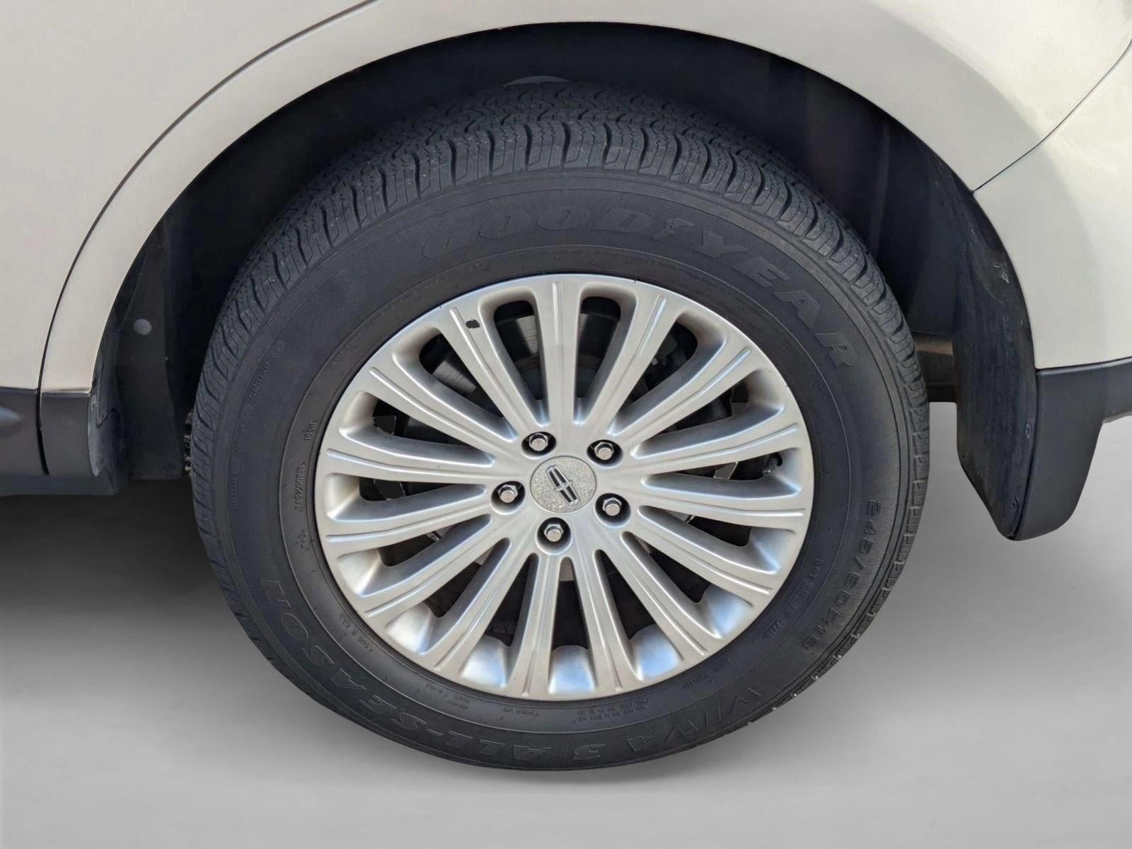 2013 Lincoln MKX 4dr Wgn 3.7L V6 FWD