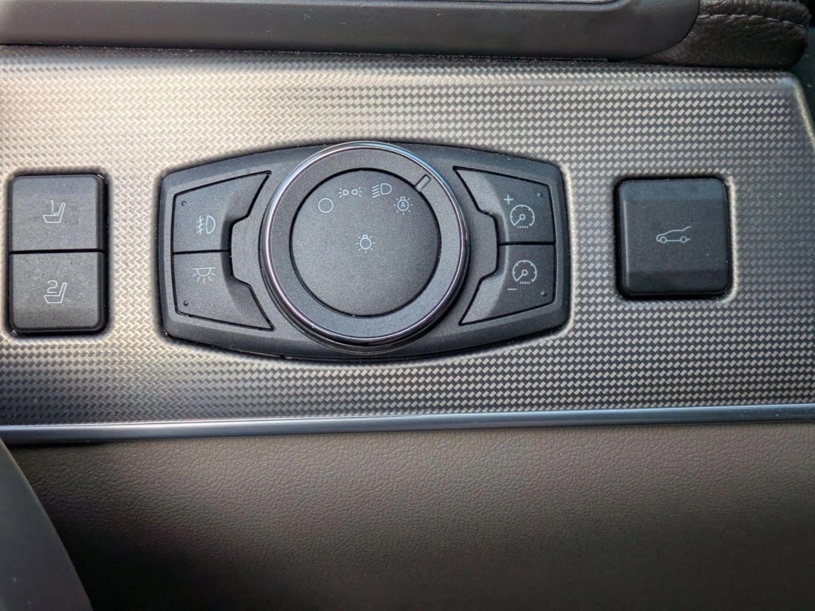 2013 Lincoln MKX 4dr Wgn 3.7L V6 FWD