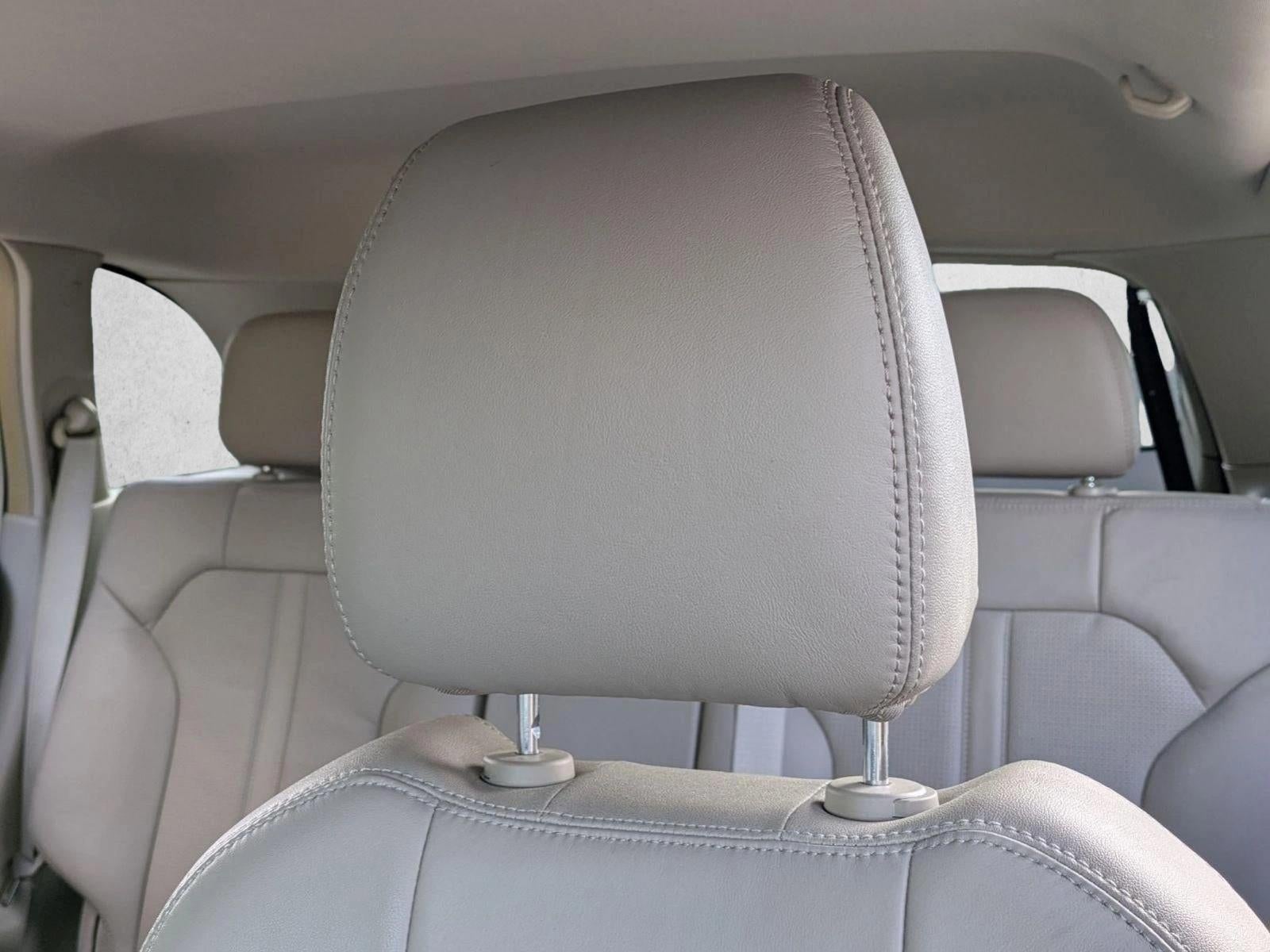 2013 Lincoln MKX 4dr Wgn 3.7L V6 FWD