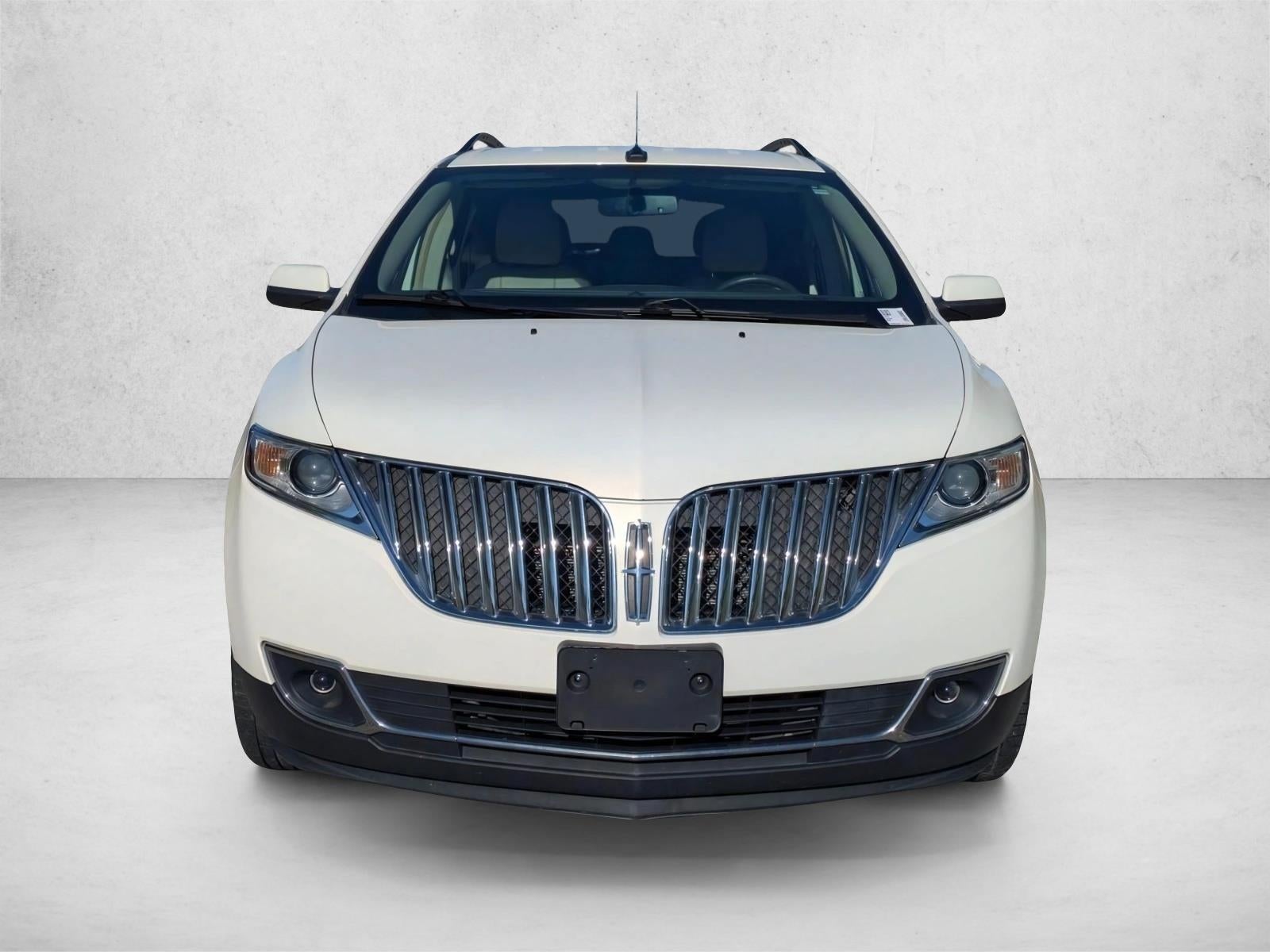 2013 Lincoln MKX 4dr Wgn 3.7L V6 FWD