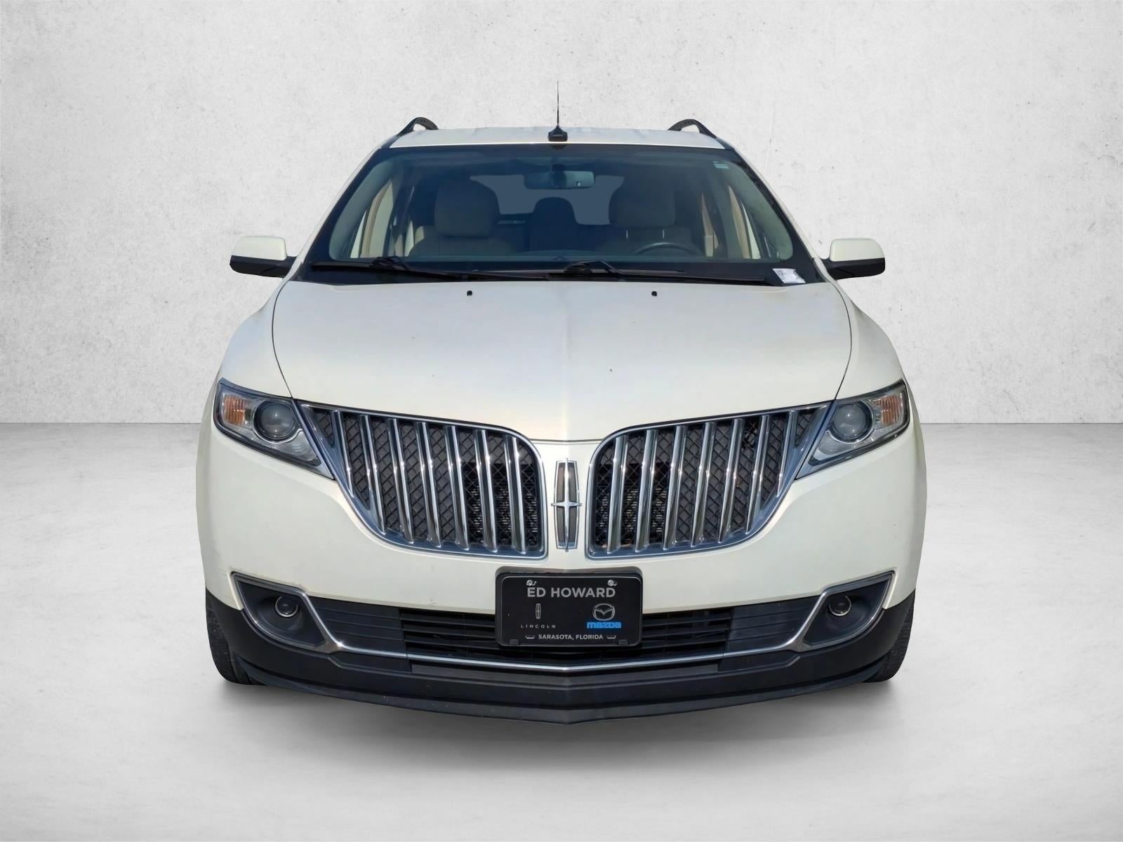 2013 Lincoln MKX 4dr Wgn 3.7L V6 FWD