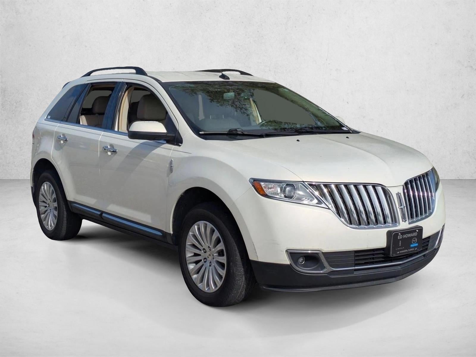 2013 Lincoln MKX 4dr Wgn 3.7L V6 FWD