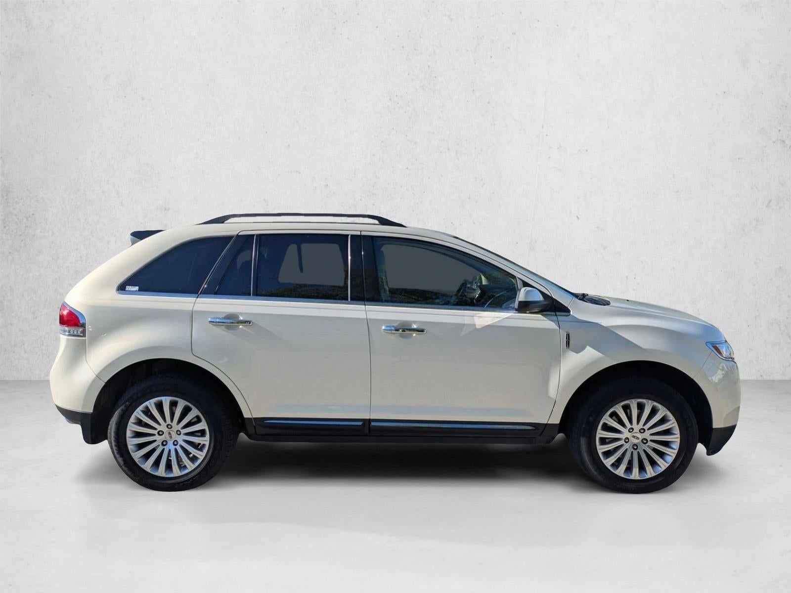 2013 Lincoln MKX 4dr Wgn 3.7L V6 FWD