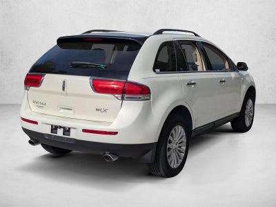 2013 Lincoln MKX 4dr Wgn 3.7L V6 FWD